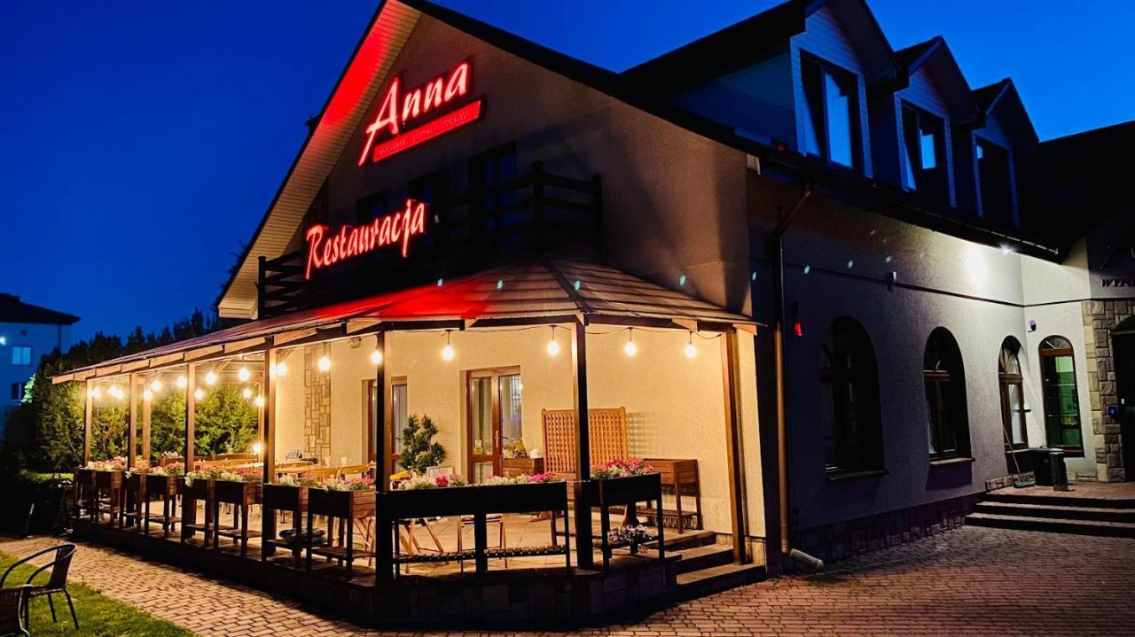 زفيجنتس Pensjonat Anna المظهر الخارجي الصورة